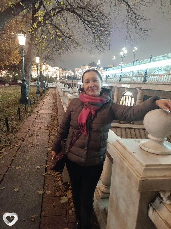 Ольга, 61, Москве — анкета №2203537