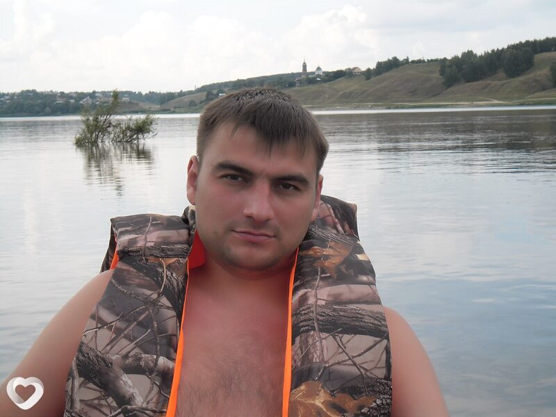 Сергей, 41, Рязани — анкета №2203552