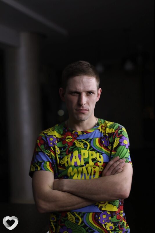 Сергей, 34, Москве — анкета №2203583