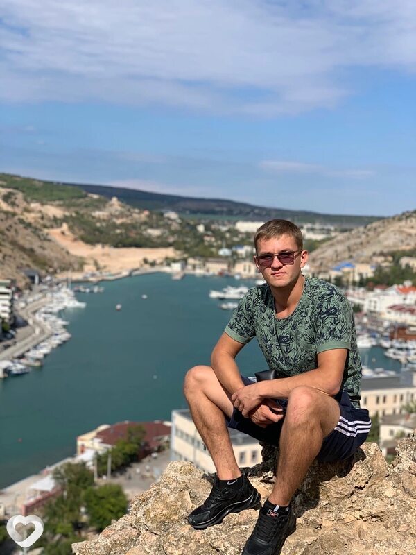 Сергей, 29, Краснодаре — анкета №2203600