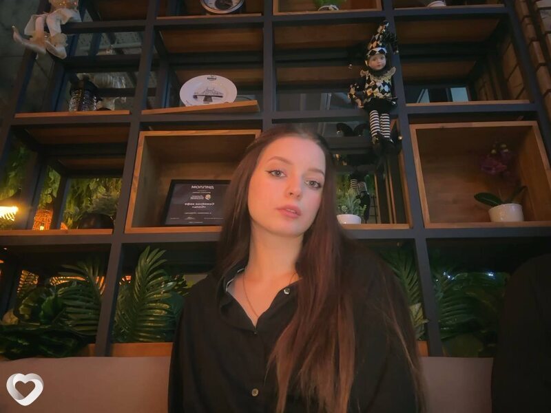 Ирина, 21, Пятигорске — анкета №2203665