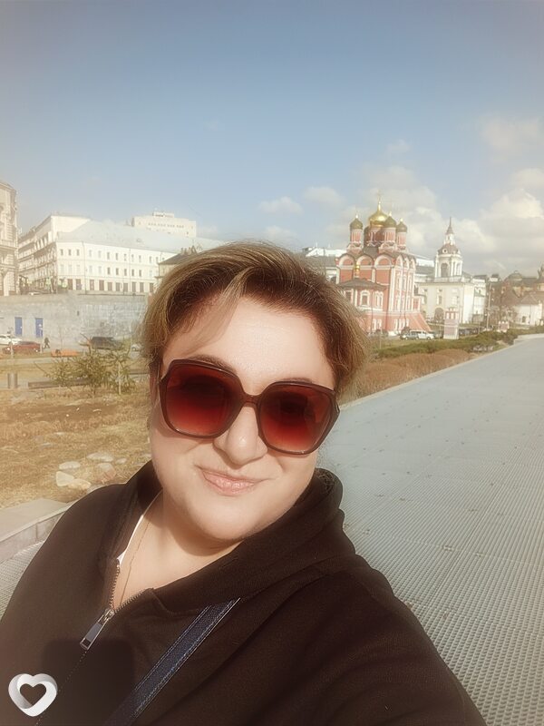 Диана, 47, Москве — анкета №2203671