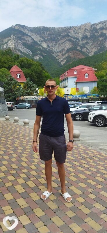 Владимир, 36, Симферополе — анкета №2203674