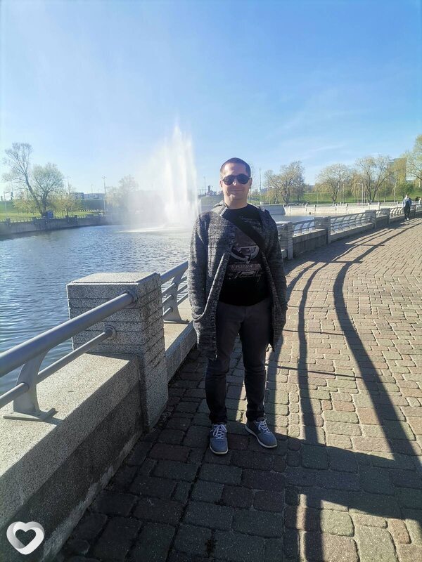 Андрей, 37, Минске — анкета №2203447