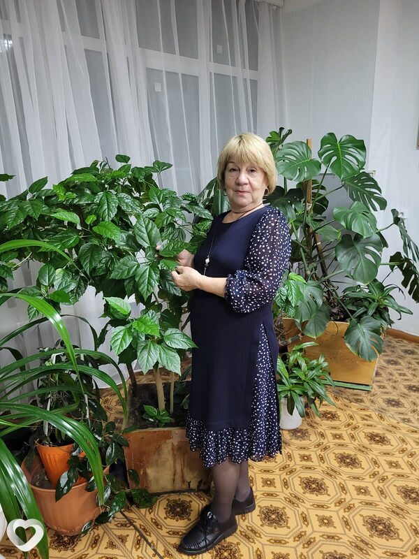 Нэля, 68, Дзержинске — анкета №2203454