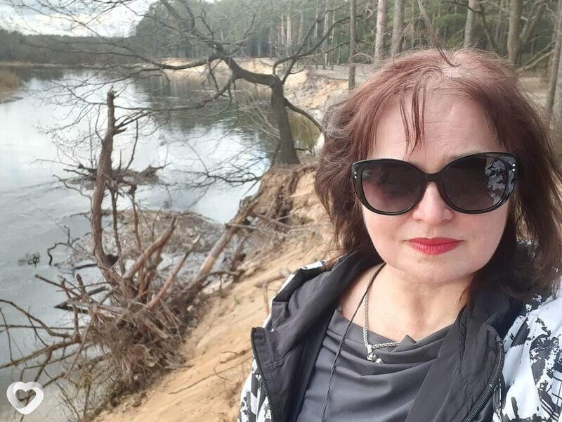 Лариса, 61, Минске — анкета №2203734
