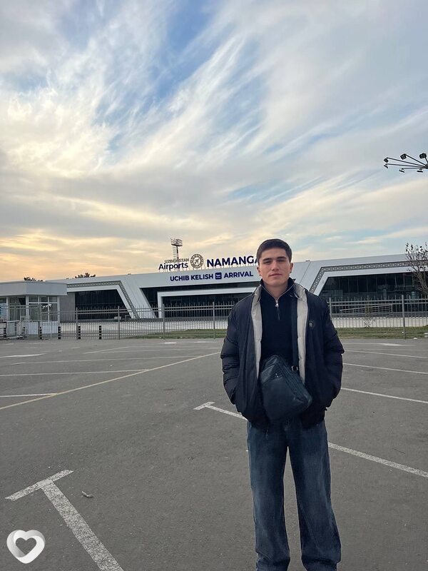 Рустам, 20, Калининграде — анкета №2203744