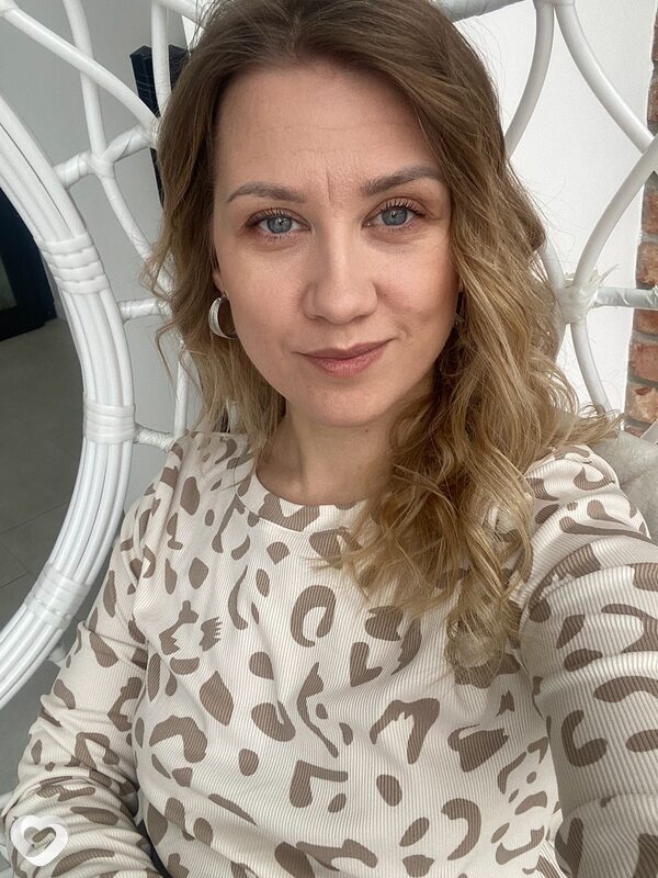 Елена, 40, Москве — анкета №2203473