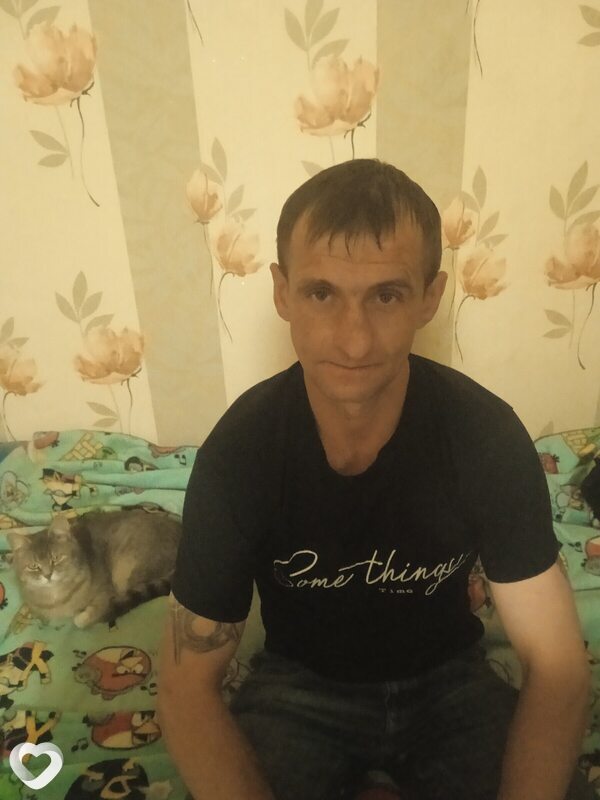 Вова, 38, Пружанах — анкета №2203475