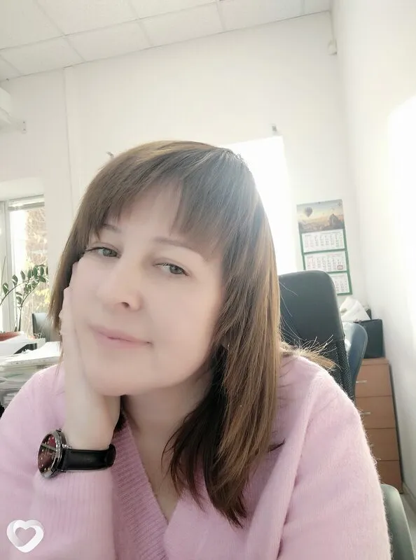 Оксана, 44, Москве — анкета №2203478