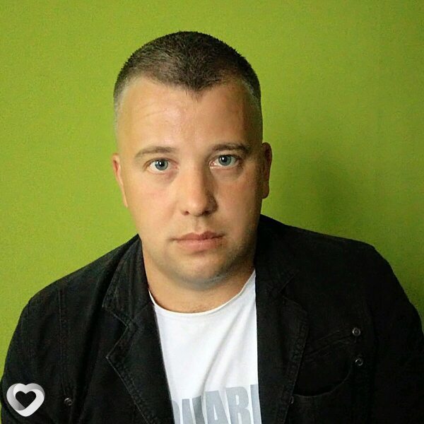 Андрей, 40, Могилев — анкета №2203709