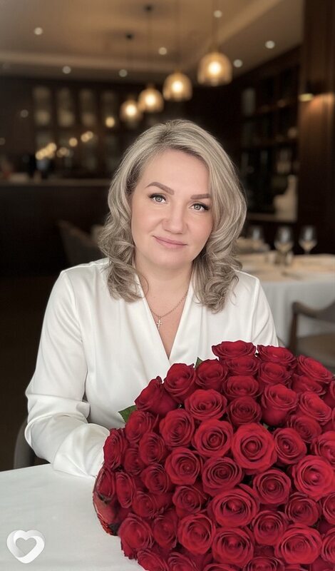 Лора, 46, Геленджике — анкета №2203712