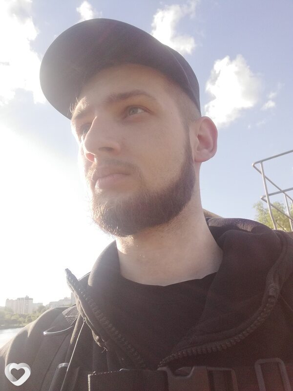 Андрей, 24, Минске — анкета №2203755