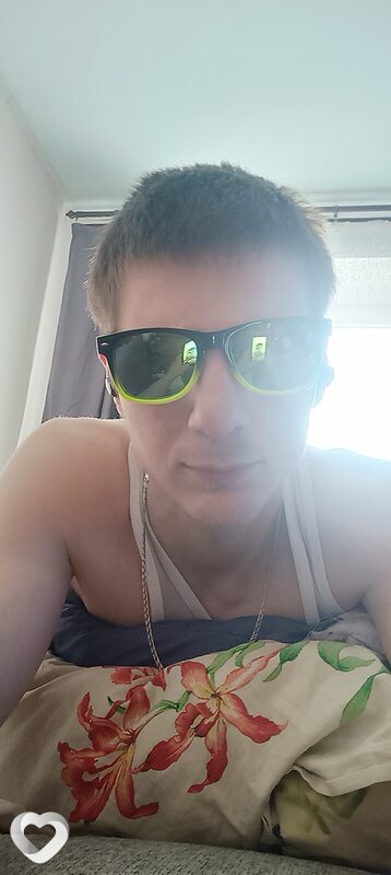 Стас, 27, Москве — анкета №2203756