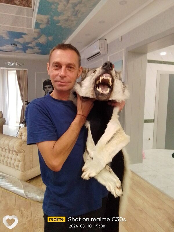 Алексей, 43, Челябинске — анкета №2203505