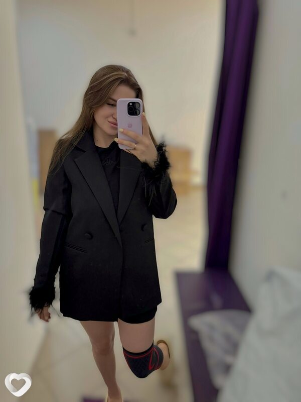 Кристина, 26, Москве — анкета №2203507