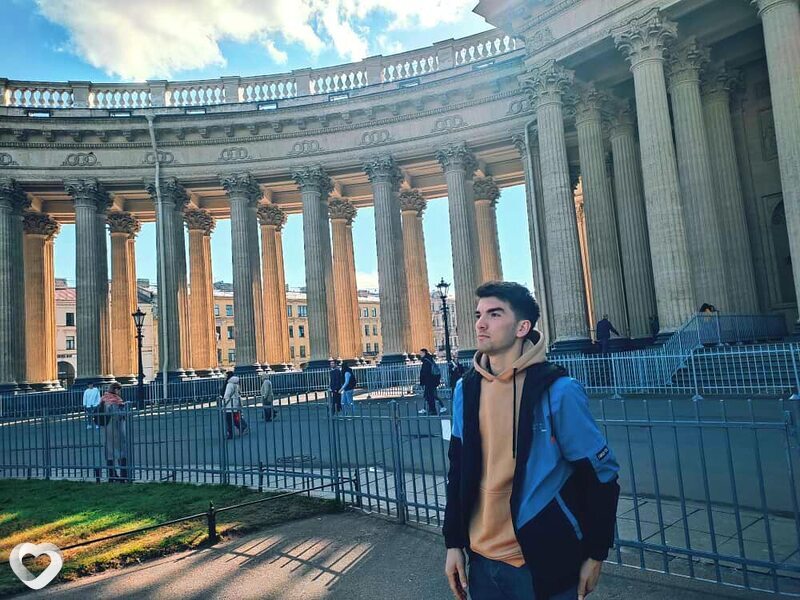 Shah, 26, Санкт-Петербурге — анкета №2203516