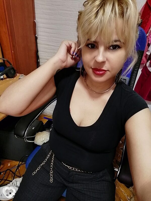 Katia, 36, Москве — анкета №2203518
