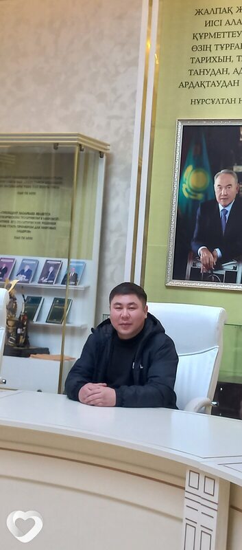 Мейрам, 40, Семей — анкета №2203781