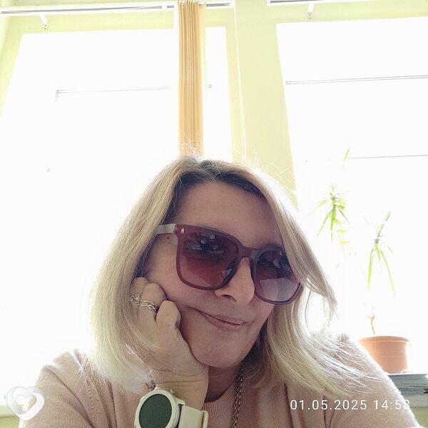 Лена, 60, Кривое Роге — анкета №2203783