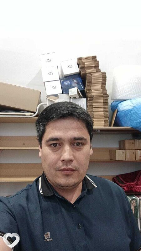 Rustam, 39, Москве — анкета №2203790