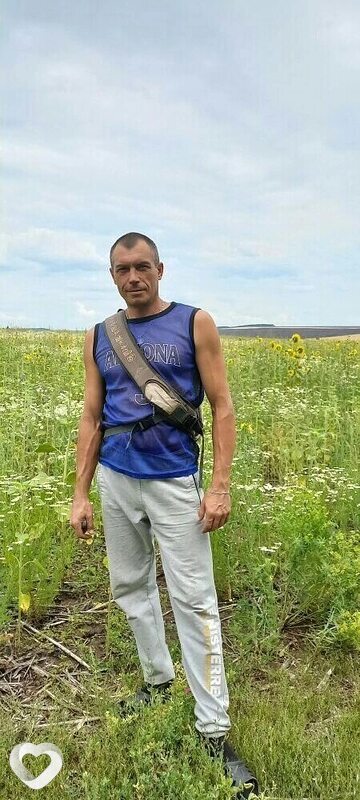 Алексей, 48, Курчатове — анкета №2203791