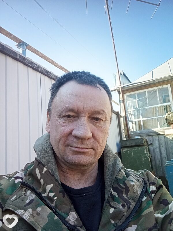 Владимир, 56, Курске — анкета №2203827