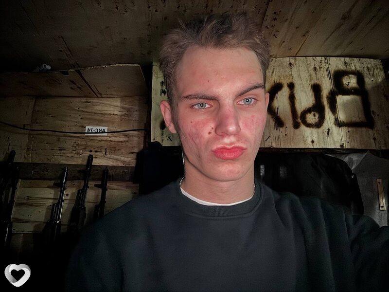 Артем, 20, Могилев — анкета №2203913