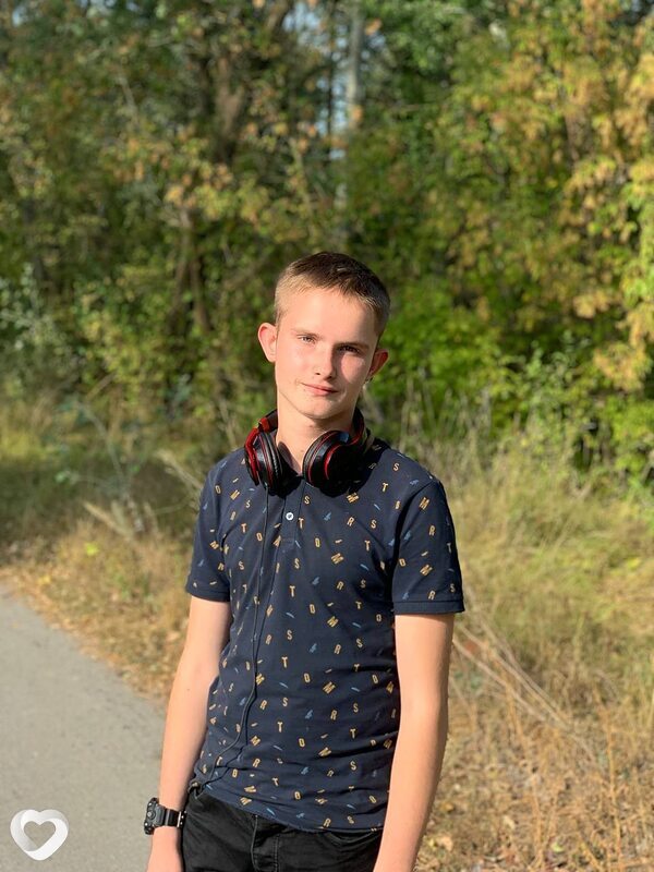 Дмитрий, 23, Киеве — анкета №2203923