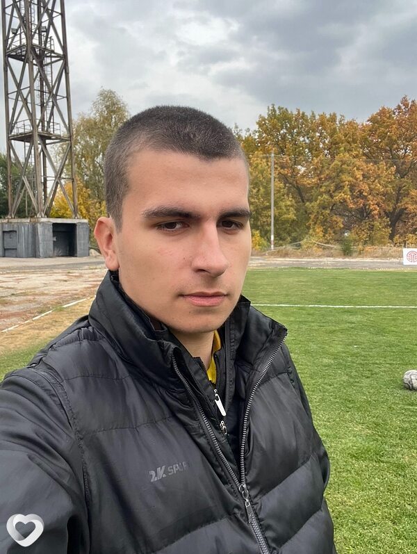 Иван, 19, Ульяновске — анкета №2203925