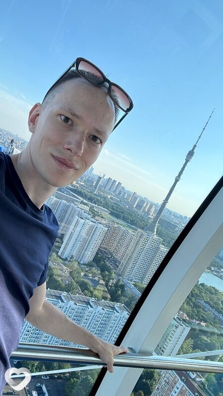 Серёга, 32, Москве — анкета №2204159