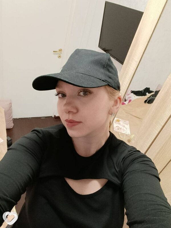 Наталья, 22, Москве — анкета №2204161