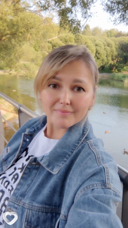Ольга, 41, Кирове — анкета №2203938