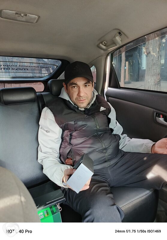 Андрей, 42, Красноярске — анкета №2203877