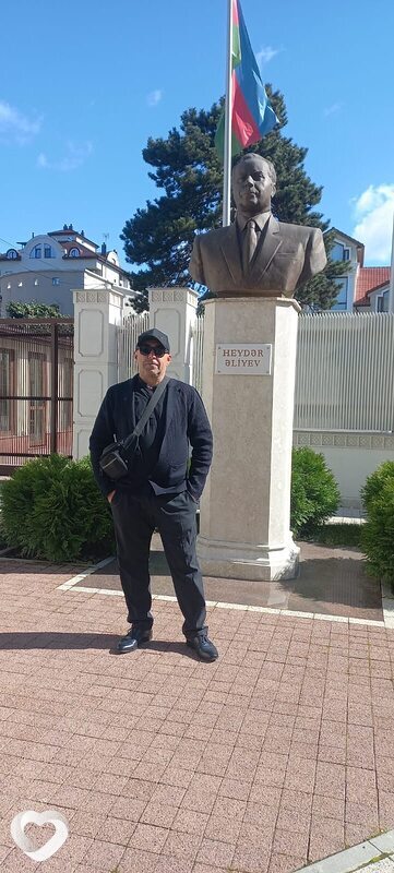 Ровшан, 53, Кишинёв — анкета №2203992