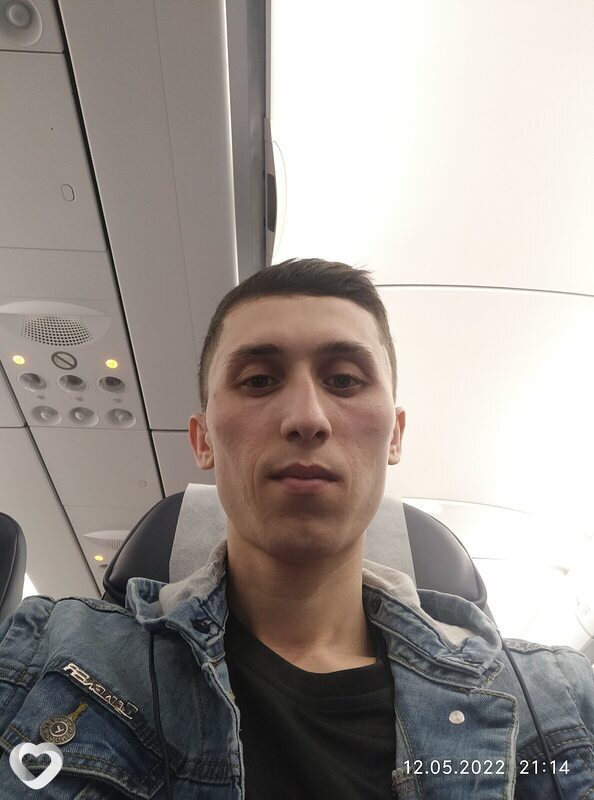 Жамшид, 29, Калининграде — анкета №2204057