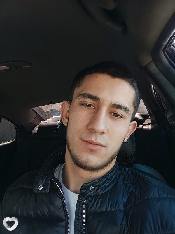 Rustam, 21, Тюмени — анкета №2204075