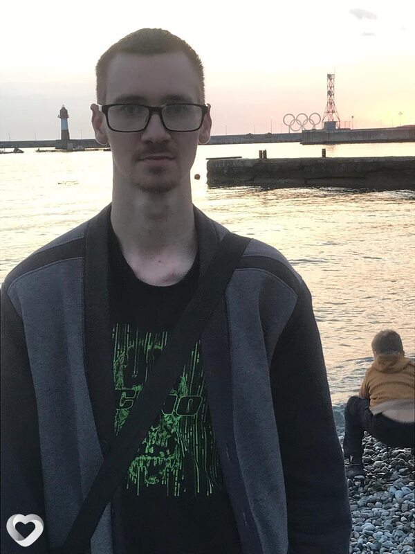 Сергей, 29, Сочи — анкета №2204047