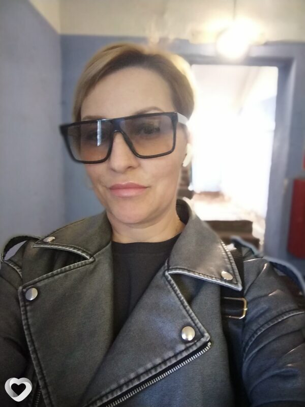 Марина, 43, Жигулевске — анкета №2204051