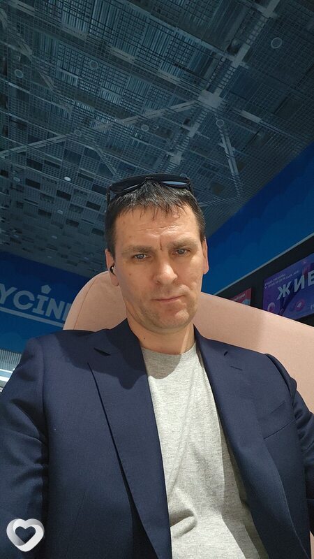 Андрей, 46, Москве — анкета №2204429