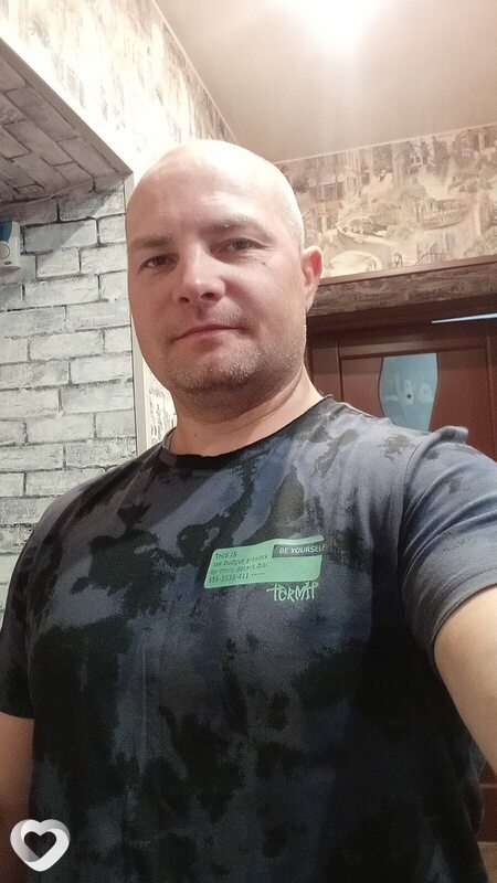 Владимир, 41, Пскове — анкета №2204142