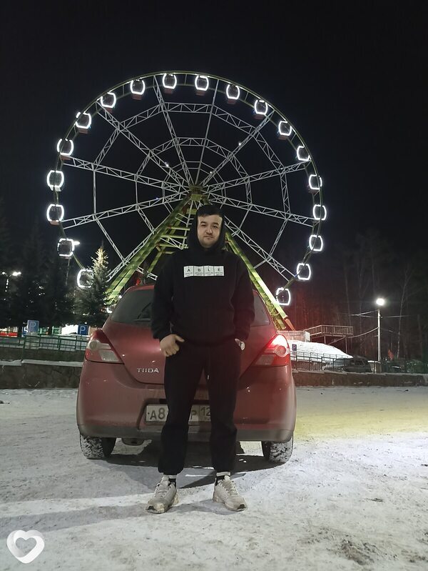 Ali, Наманган