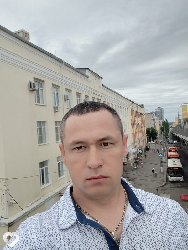 Виктор, 42, Волгограде — анкета №2204109