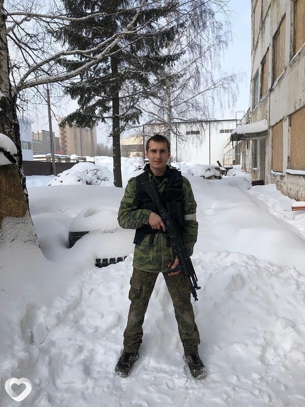 Вадим, 20, Ижевске — анкета №2204008
