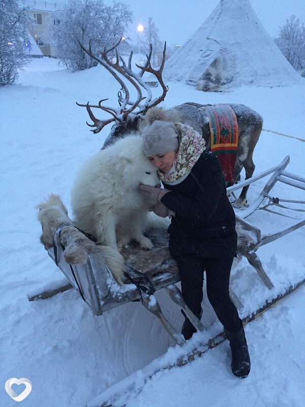 Ульяна, 42, Смоленске — анкета №2204029