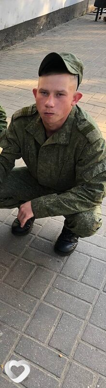Максим, 23, Минске — анкета №2203957