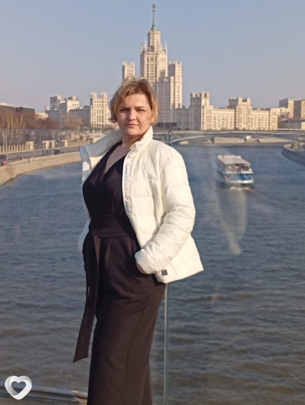 Инна, 43, Москве — анкета №2203963