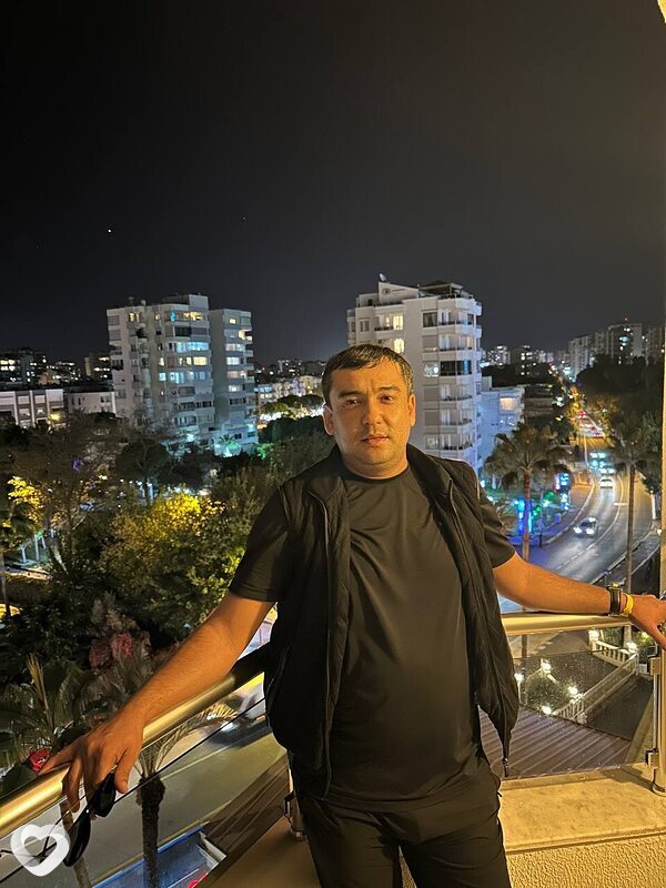 Зафар, 38, Варшава — анкета №2203966