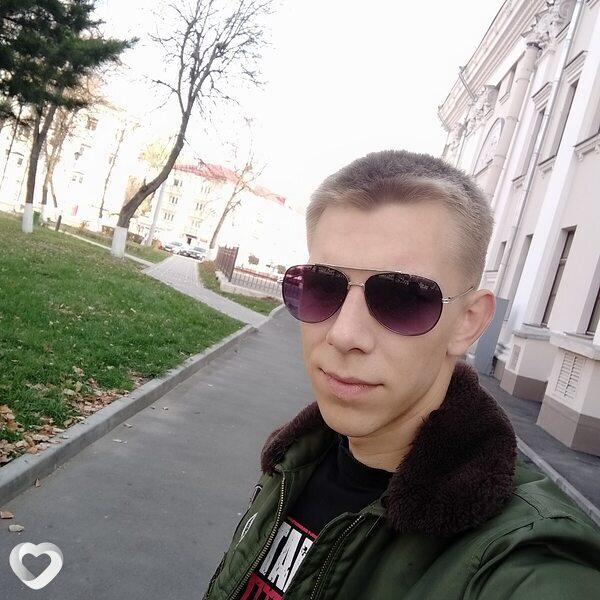Саша, 29, Гомеле — анкета №2204548