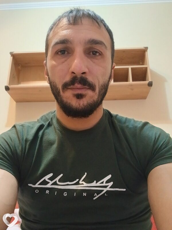 Хорен, 38, Санкт-Петербурге — анкета №2204088